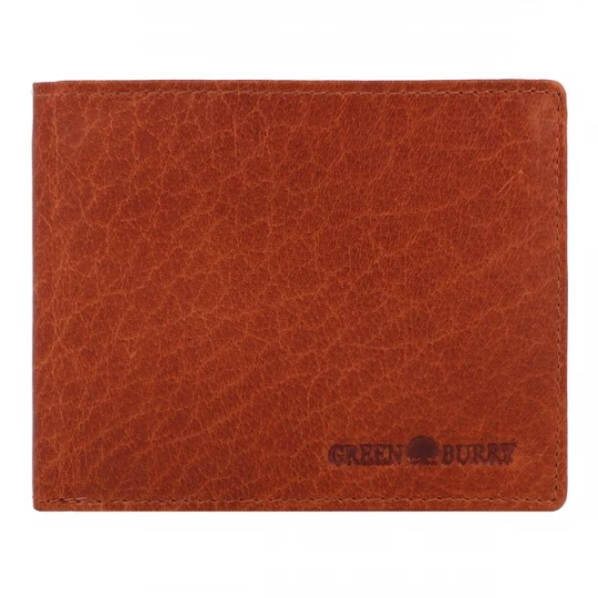 Foto van product GREENBURRY Portemonnee bruin