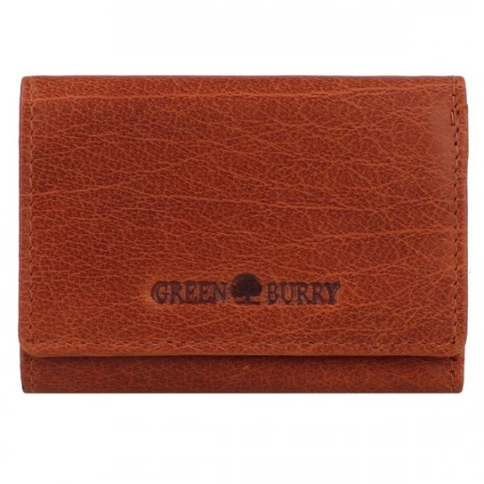 Foto van product GREENBURRY Portemonnee bruin