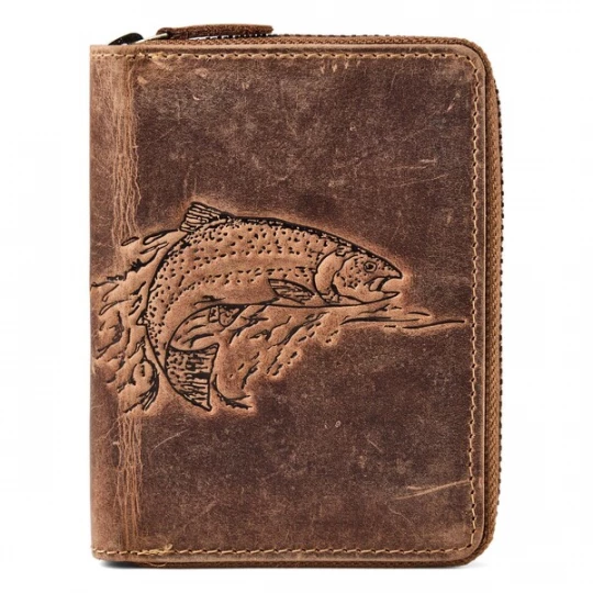 Foto van product GREENBURRY Portemonnee camel