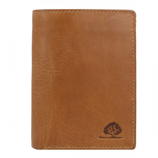 Foto van product GREENBURRY Portemonnee cognac