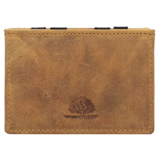 Foto van product GREENBURRY Portemonnee cognac
