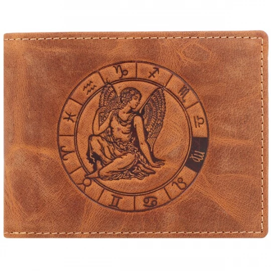Foto van product GREENBURRY Portemonnee cognac