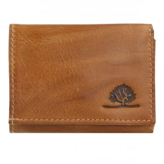 Foto van product GREENBURRY Portemonnee cognac