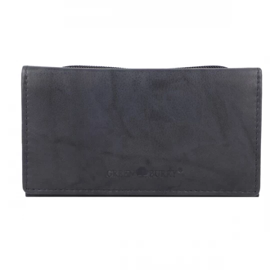 Foto van product GREENBURRY Portemonnee donkerblauw