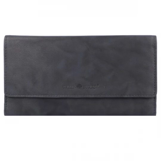Foto van product GREENBURRY Portemonnee donkerblauw