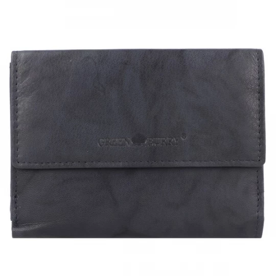 Foto van product GREENBURRY Portemonnee donkerblauw