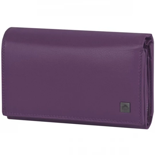 Foto van product GREENBURRY Portemonnee lila