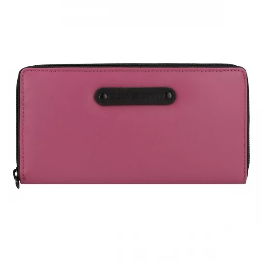 Foto van product GREENBURRY Portemonnee pink / zwart