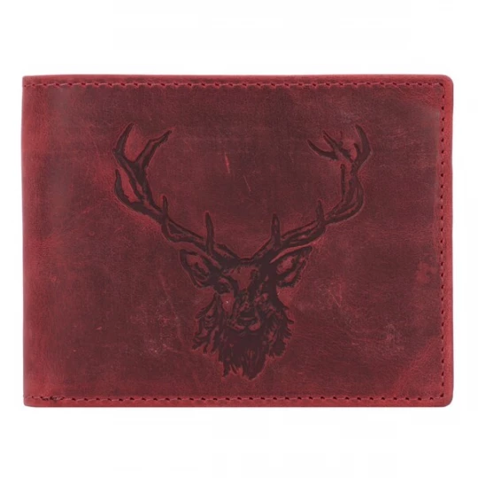 Foto van product GREENBURRY Portemonnee rood