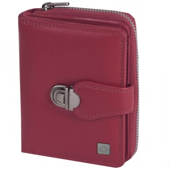 Foto van product GREENBURRY Portemonnee rood