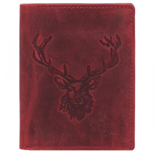 Foto van product GREENBURRY Portemonnee rood