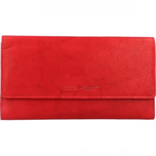 Foto van product GREENBURRY Portemonnee rood