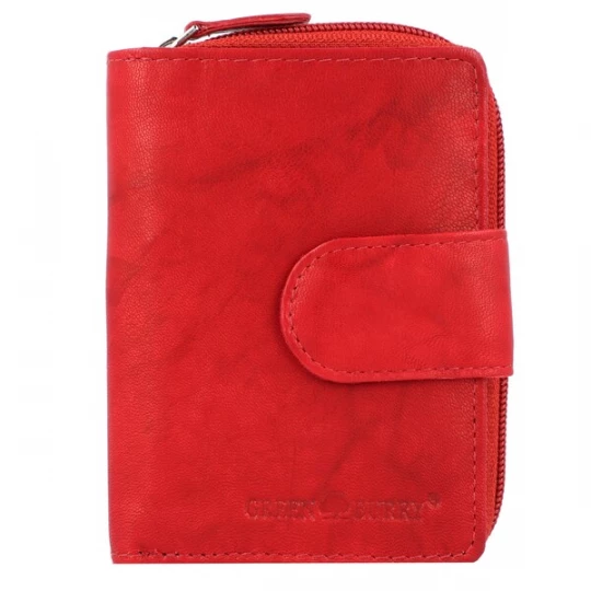 Foto van product GREENBURRY Portemonnee rood