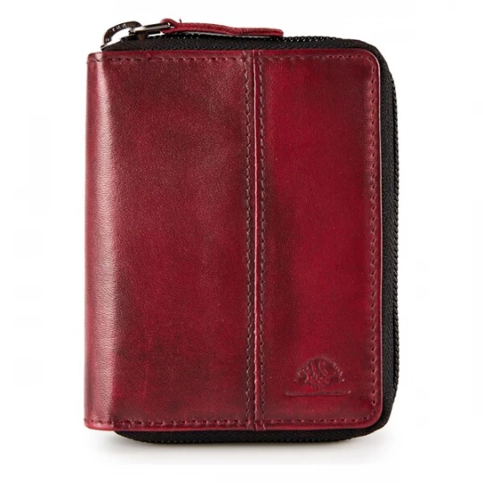 Foto van product GREENBURRY Portemonnee rood