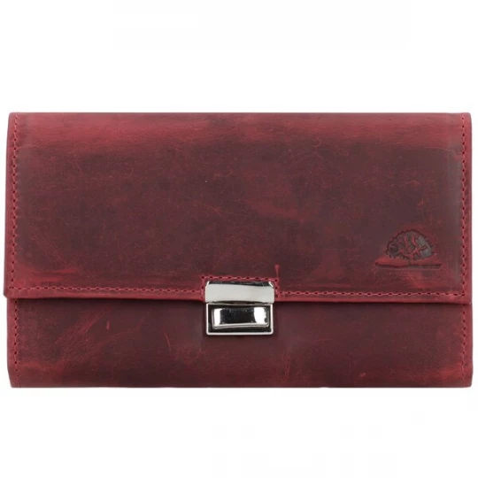 Foto van product GREENBURRY Portemonnee rood