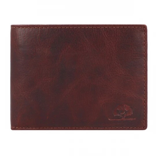 Foto van product GREENBURRY Portemonnee 'Rugged' bruin