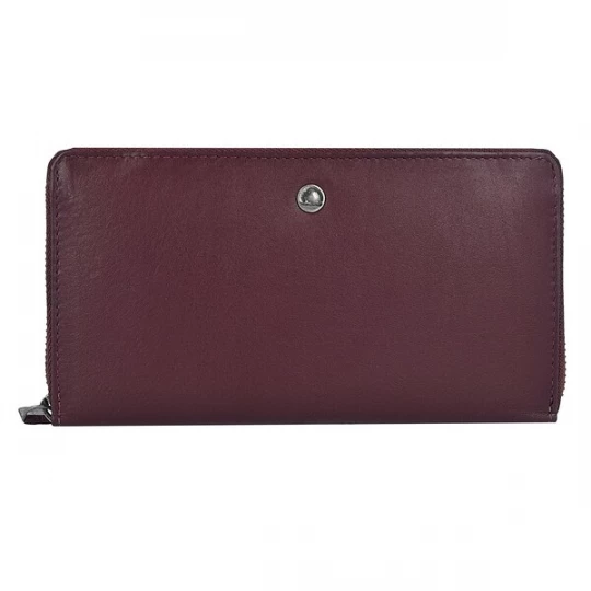 Foto van product GREENBURRY Portemonnee 'Spongy' bordeaux