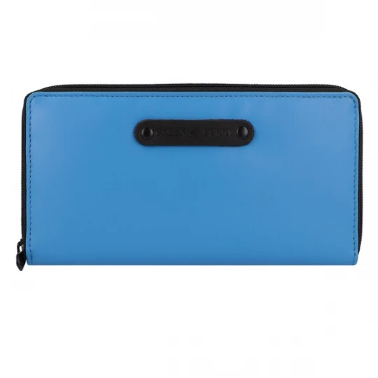 Foto van product GREENBURRY Portemonnee 'Tarpaulin' blauw / zwart