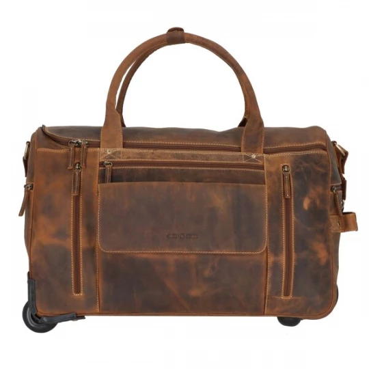 Foto van product GREENBURRY Reistas bruin