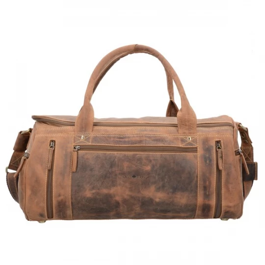 Foto van product GREENBURRY Reistas cognac