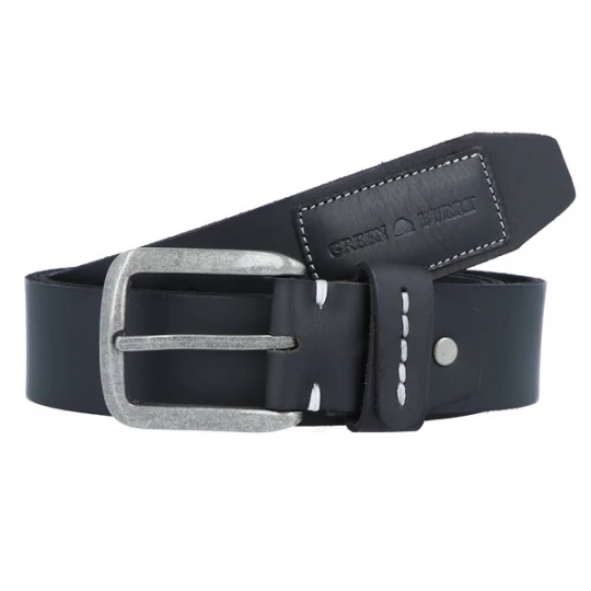 Foto van product GREENBURRY Riem zwart