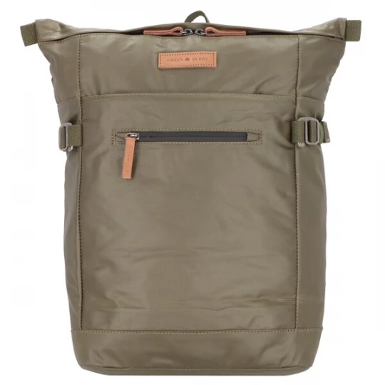 Foto van product GREENBURRY Rugzak 'Aviator' olijfgroen