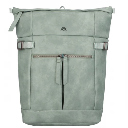 Foto van product GREENBURRY Rugzak 'Fanny' mintgroen