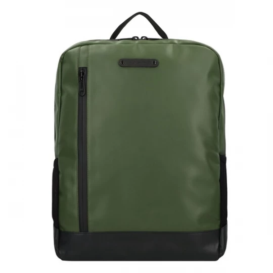 Foto van product GREENBURRY Rugzak groen / zwart