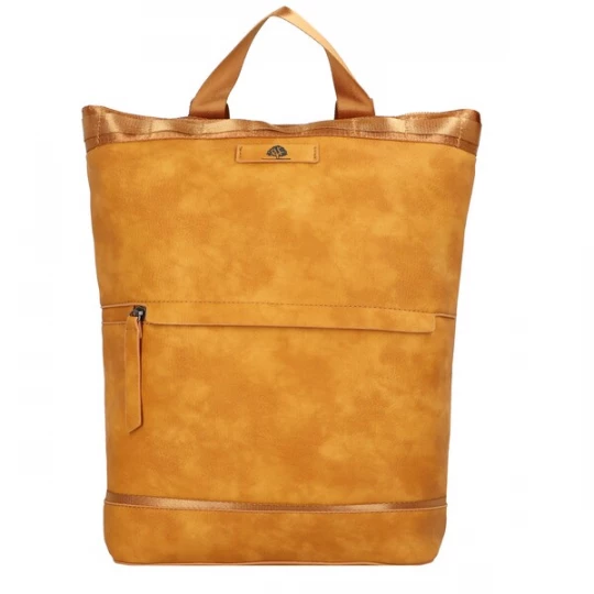 Foto van product GREENBURRY Rugzak 'Hanni' curry