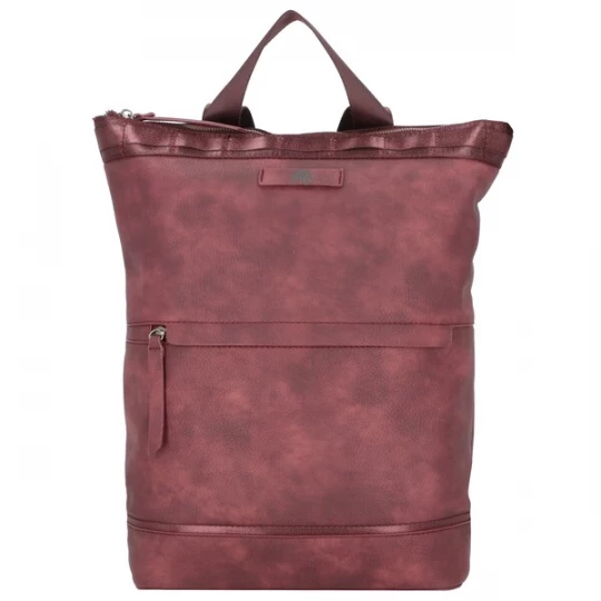 Foto van product GREENBURRY Rugzak 'Hanni' rood / bordeaux