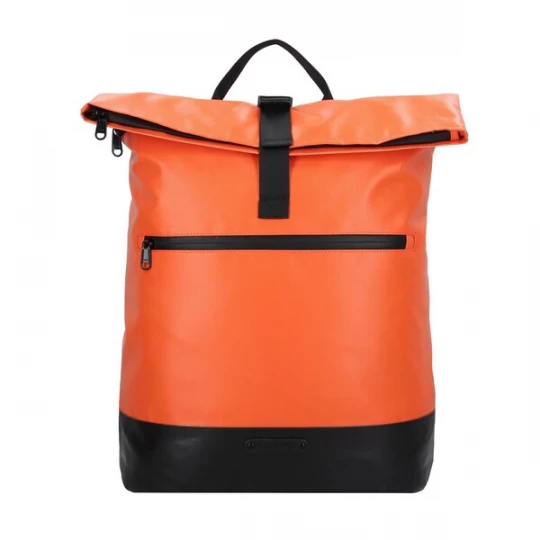 Foto van product GREENBURRY Rugzak oranje / zwart