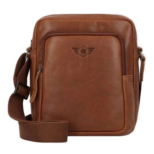Foto van product GREENBURRY Schoudertas bruin