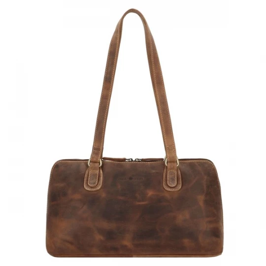 Foto van product GREENBURRY Schoudertas bruin