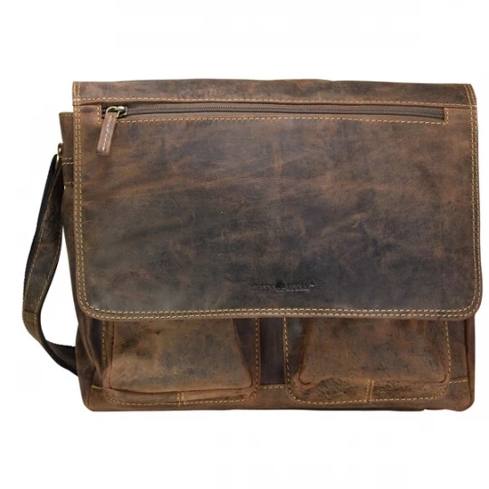Foto van product GREENBURRY Schoudertas bruin