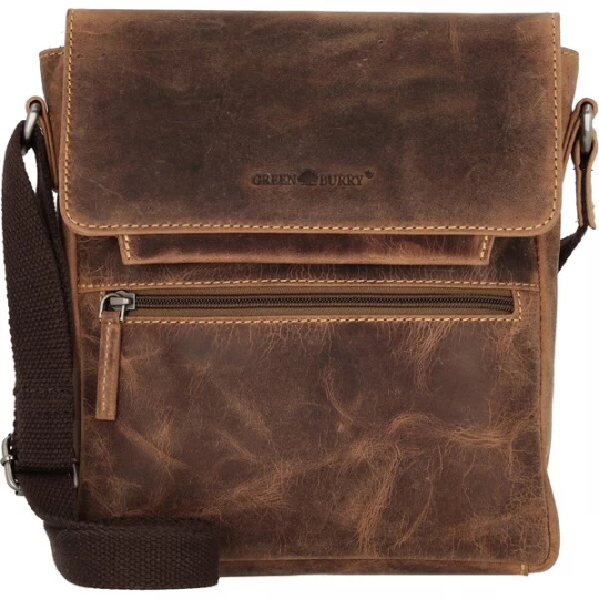 Foto van product GREENBURRY Schoudertas bruin