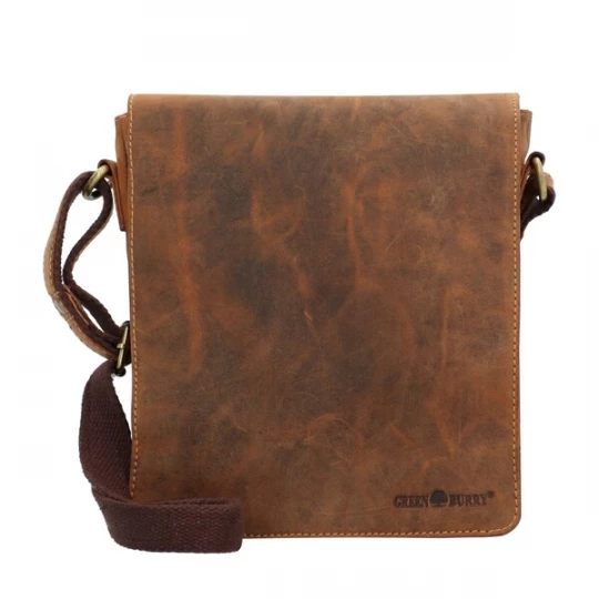 Foto van product GREENBURRY Schoudertas bruin