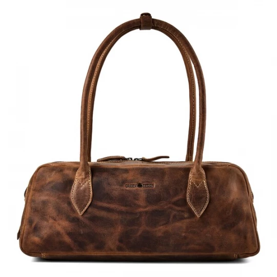 Foto van product GREENBURRY Schoudertas bruin