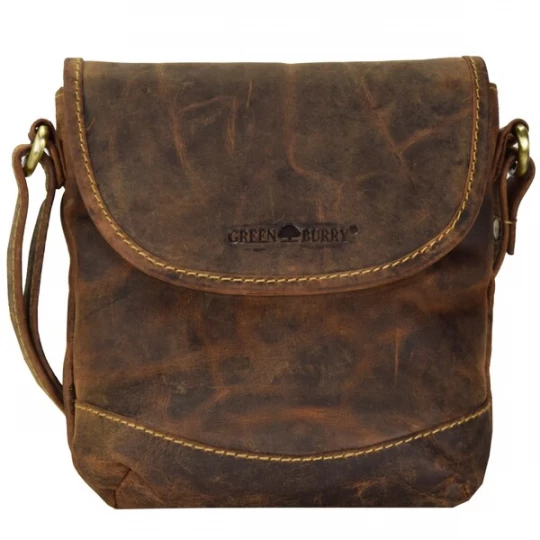 Foto van product GREENBURRY Schoudertas bruin