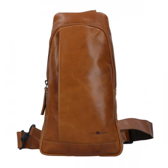 Foto van product GREENBURRY Schoudertas cognac