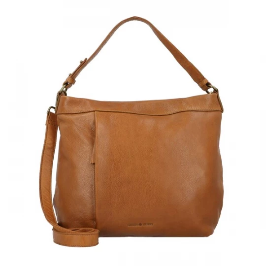 Foto van product GREENBURRY Schoudertas cognac