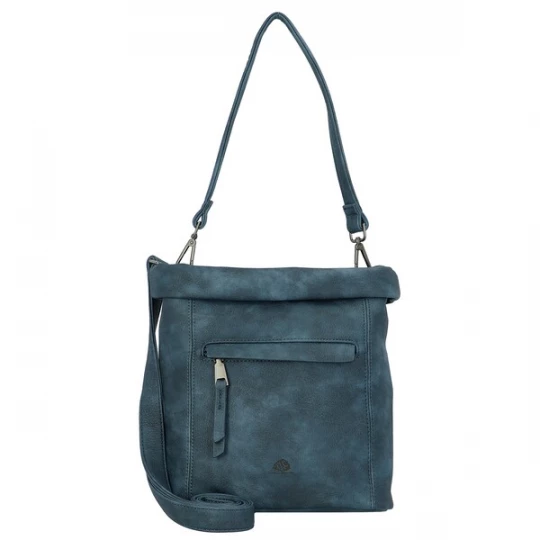 Foto van product GREENBURRY Schoudertas duifblauw
