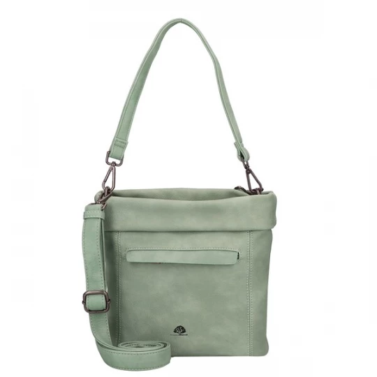 Foto van product GREENBURRY Schoudertas mintgroen