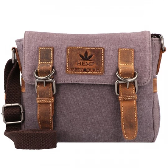 Foto van product GREENBURRY Schoudertas 'Vintage' lila