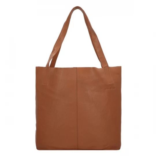 Foto van product GREENBURRY Shopper 'Carmen' cognac