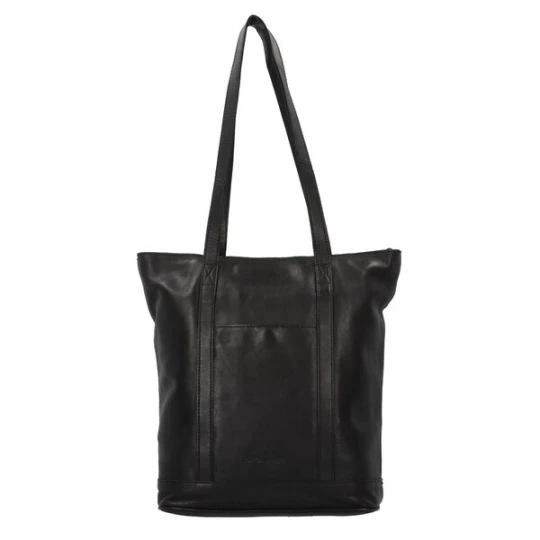 Foto van product GREENBURRY Shopper 'Colombiana' zwart