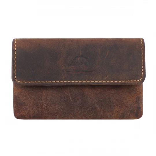 Foto van product GREENBURRY Sleutelhanger bruin