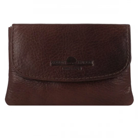 Foto van product GREENBURRY Sleutelhanger 'Newport' donkerbruin