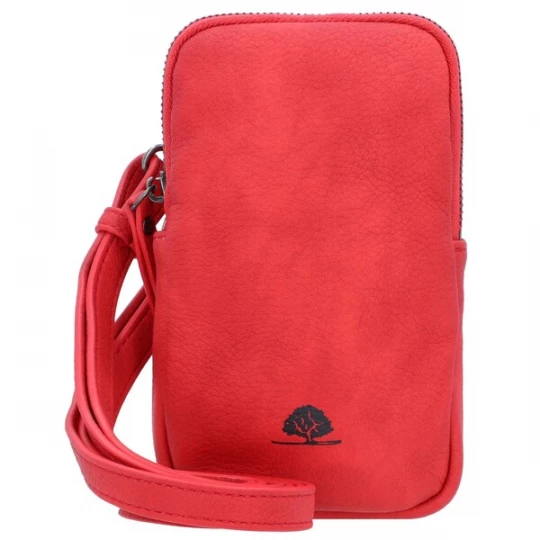 Foto van product GREENBURRY Smartphonehoesje lichtrood