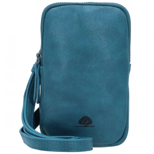 Foto van product GREENBURRY Smartphonehoesje 'Mad'l Dasch Traudl' turquoise