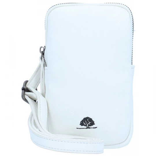 Foto van product GREENBURRY Smartphonehoesje 'Mad'l Dasch Traudl' zwart / wit